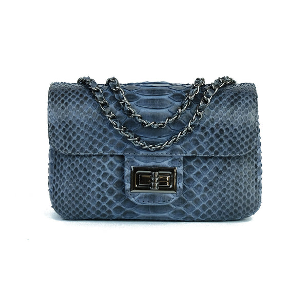 Ceylon Grey Motif 2-Way Sling Bag
