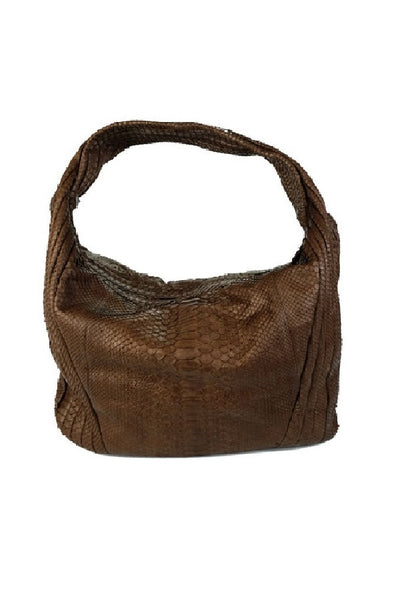 Paro Walnut Hobo bag