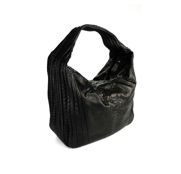 Paro Onyx Hobo bag