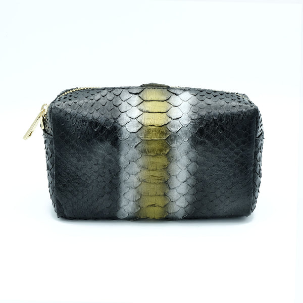 Samui Metallica  Makeup and Toiletries Bag