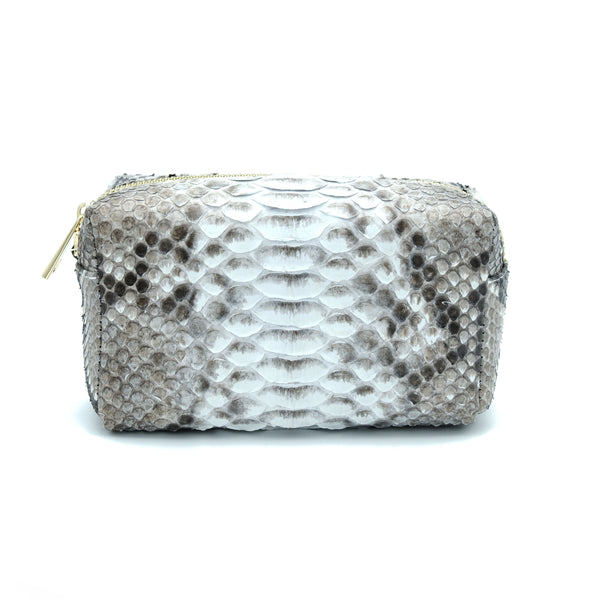 Samui Natural  Makeup and Toiletries Bag