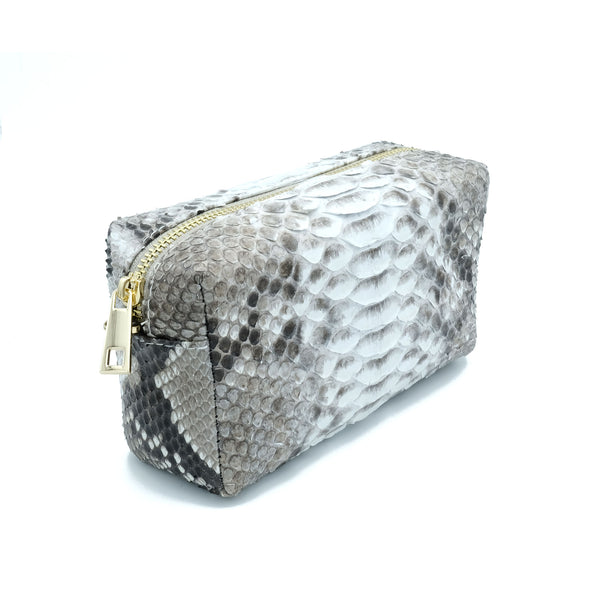 Samui Natural  Makeup and Toiletries Bag