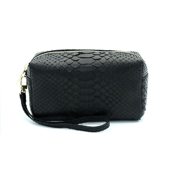 Samui Onyx  Makeup and Toiletries Bag