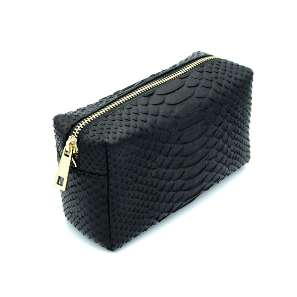 Samui Onyx  Makeup and Toiletries Bag