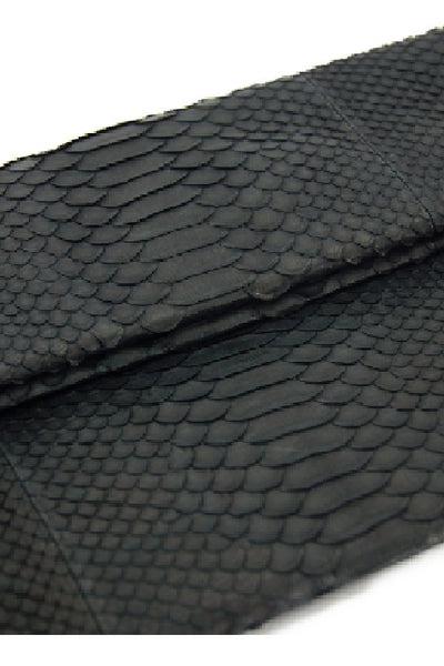 Mandalay Onyx Foldover Clutch