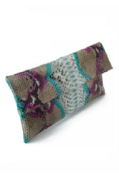 Mandalay Turkish Foldover Clutch