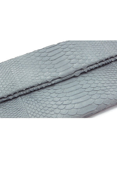 Mandalay Ash Foldover Clutch