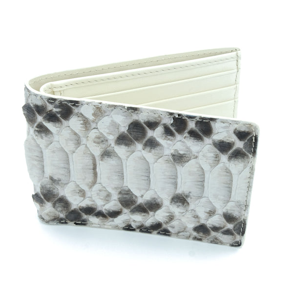 Dusit Men's Natural Motif Bi Fold Wallet