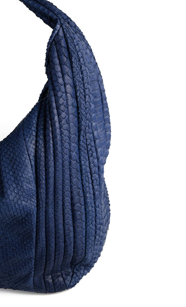 Paro Midnight Blue Hobo bag