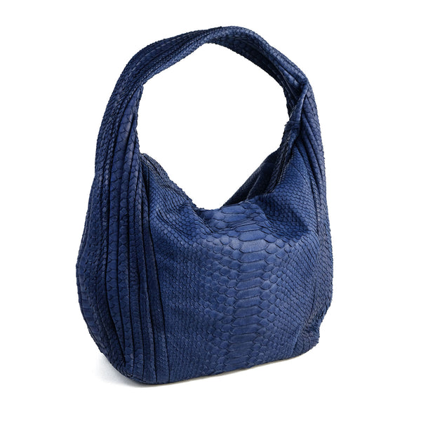 Paro Midnight Blue Hobo bag