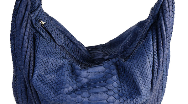 Paro Midnight Blue Hobo bag