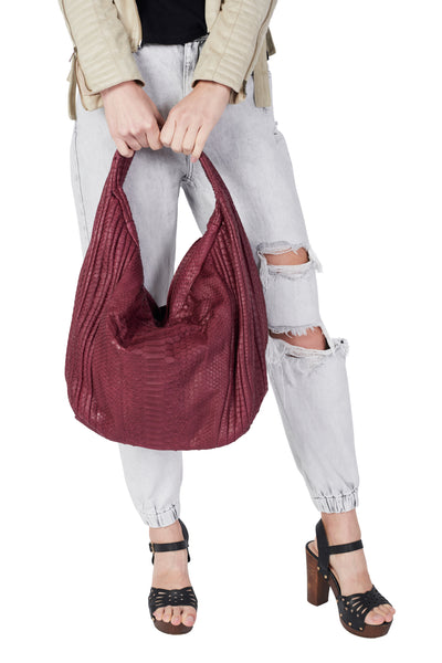 Paro Cherry Hobo bag