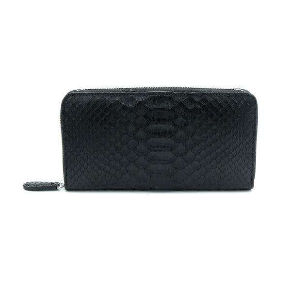 Silom Onyx Women's Long Wallet