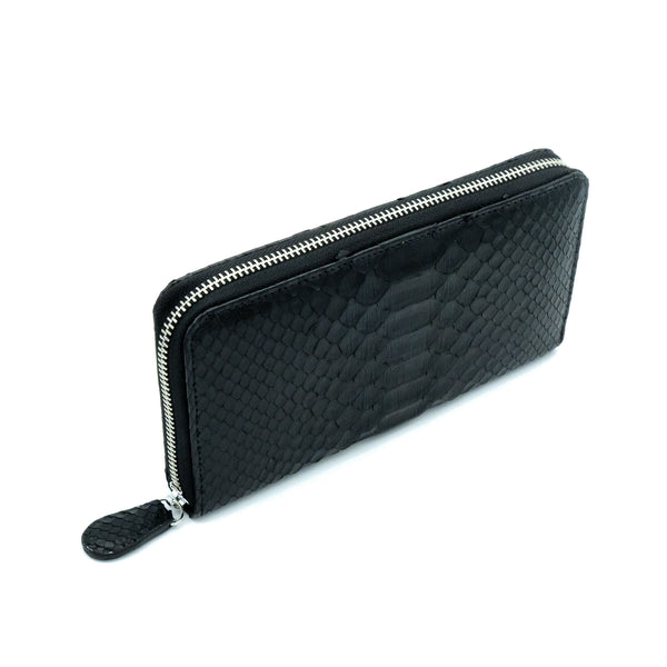 Silom Onyx Women's Long Wallet