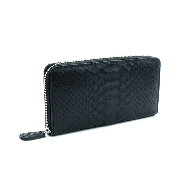 Silom Onyx Women's Long Wallet