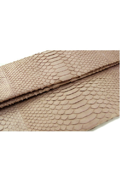 Mandalay Blush Foldover Clutch