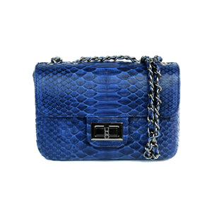 Ceylon Midnight Blue 2-Way Sling Bag