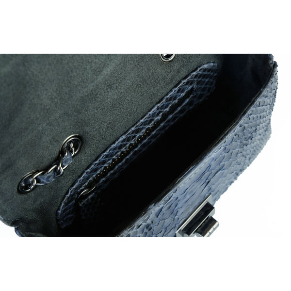Ceylon Grey Motif 2-Way Sling Bag