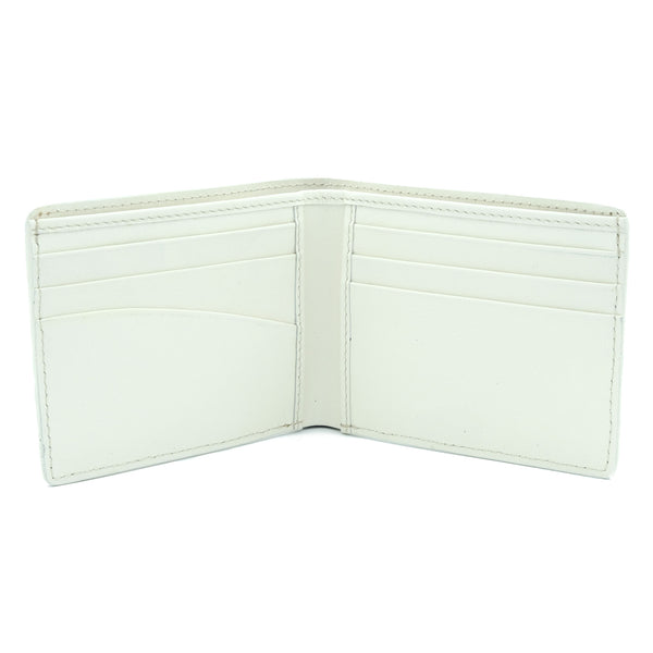 Dusit Men's Natural Motif Bi Fold Wallet